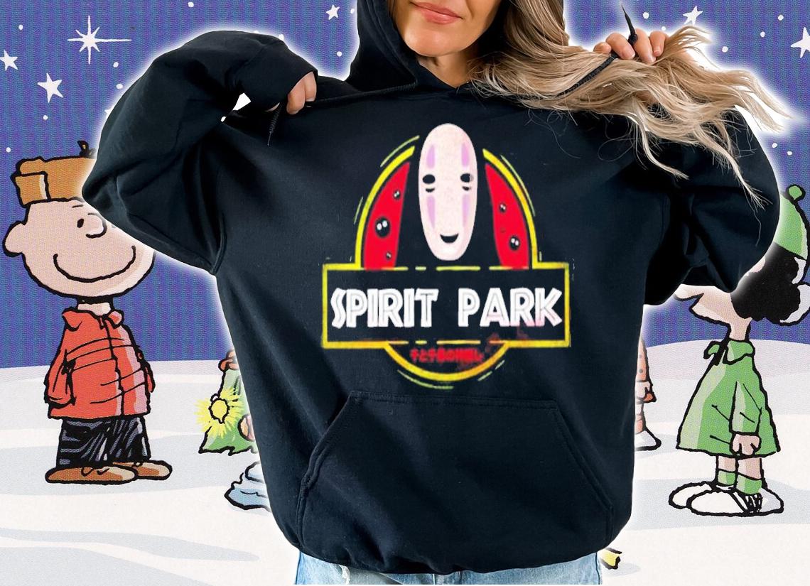 Spirit Park shirt t-shirt hoodie