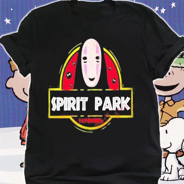 Spirit Park shirt t-shirt shirt