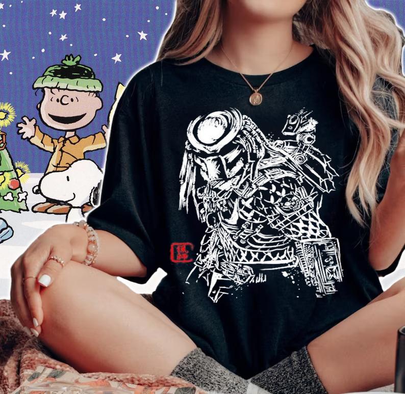 The Shadow of the Hunter shirt t-shirt woman shirt