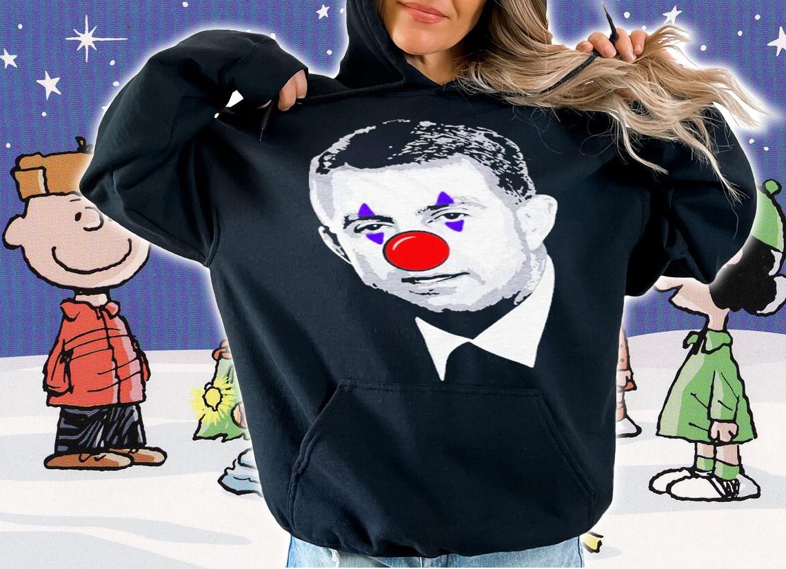 The Tiger Clown shirt t-shirt hoodie