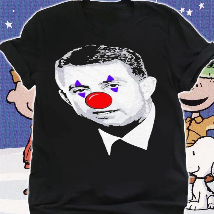 The Tiger Clown shirt t-shirt shirt