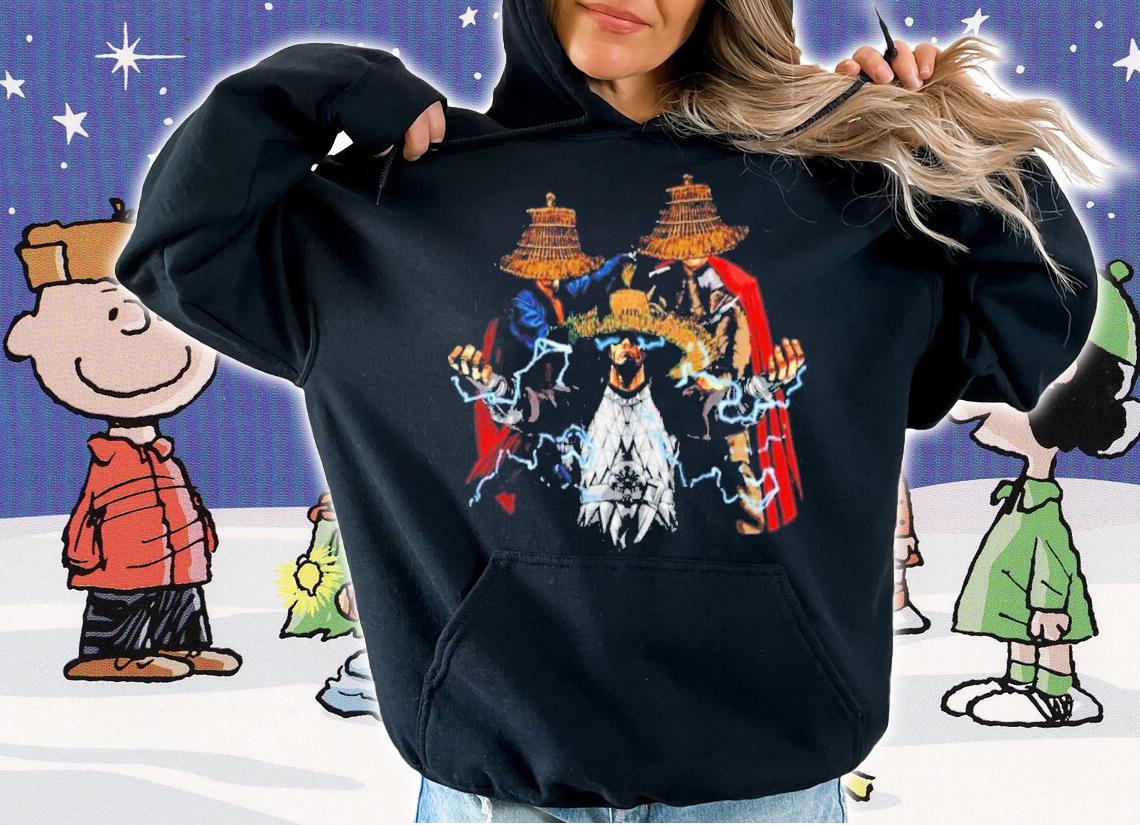 Three Storms Tribute Shirt t-shirt hoodie