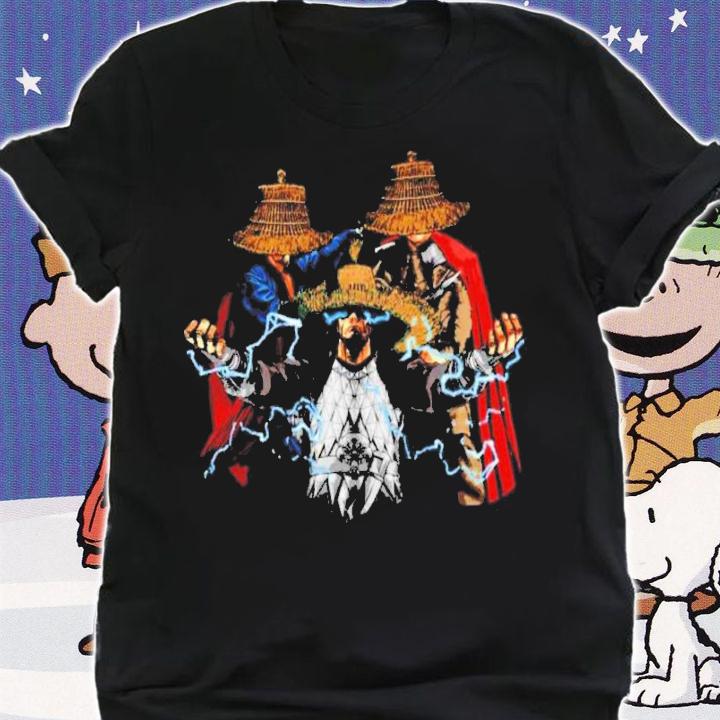 Three Storms Tribute Shirt t-shirt shirt