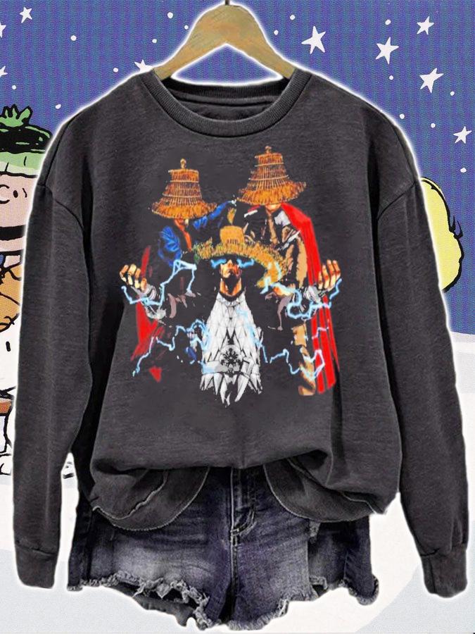 Three Storms Tribute Shirt t-shirt sweatshirt