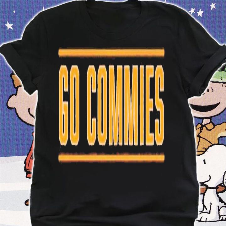Washington Commanders go Commies shirt t-shirt