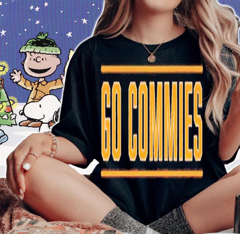 Washington Commanders go Commies shirt t-shirt