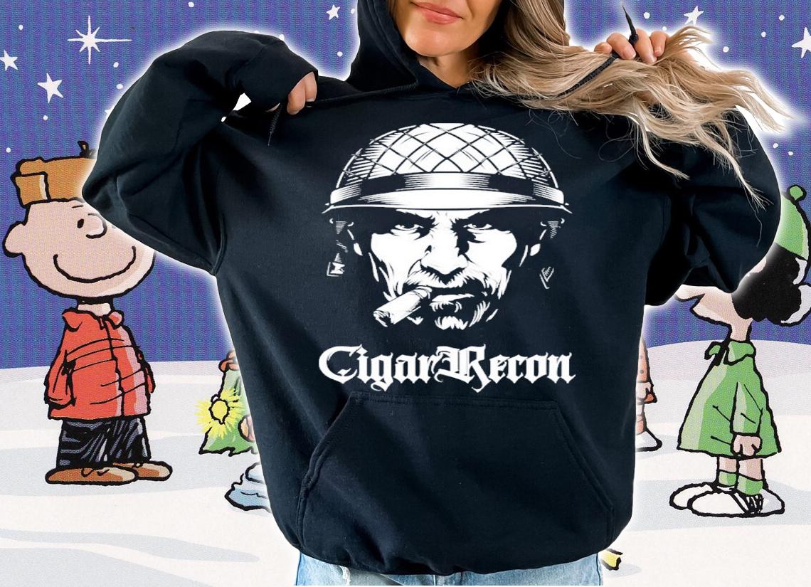 Dante Cigar Recon Cigarrecon Shirt t-shirt hoodie
