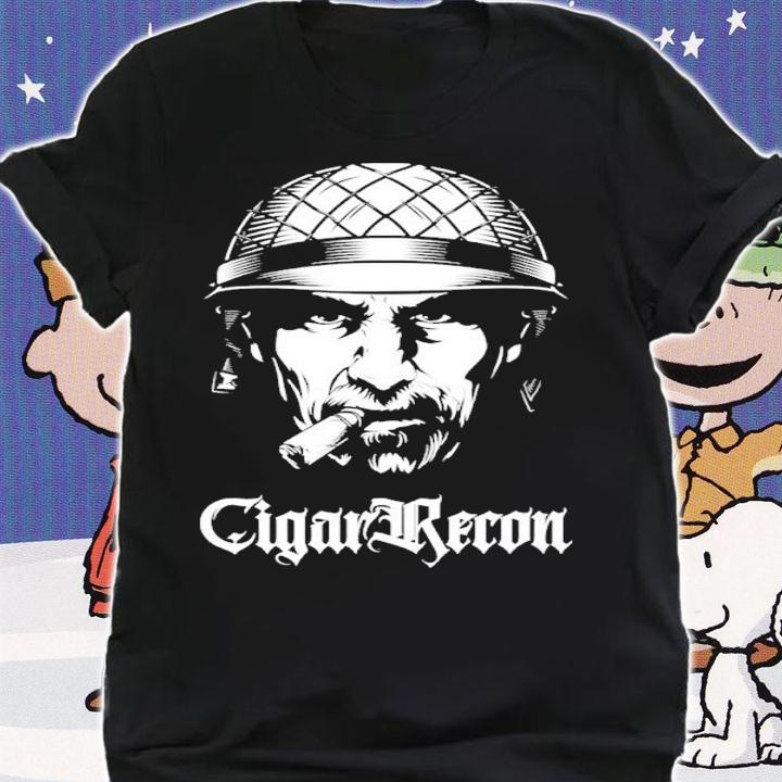 Dante Cigar Recon Cigarrecon Shirt t-shirt shirt