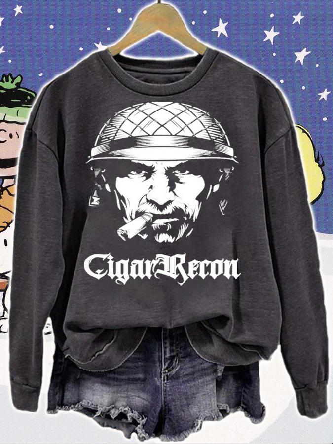 Dante Cigar Recon Cigarrecon Shirt t-shirt sweatshirt