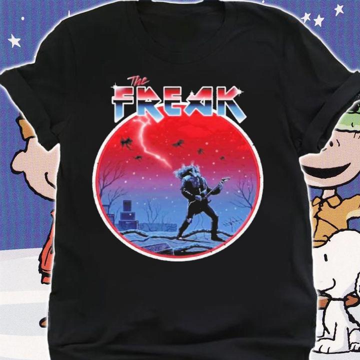 Eddie Munson Play Guitar Metallica Master Of Puppets Stranger Things 4 Shirt t-shirt shirt
