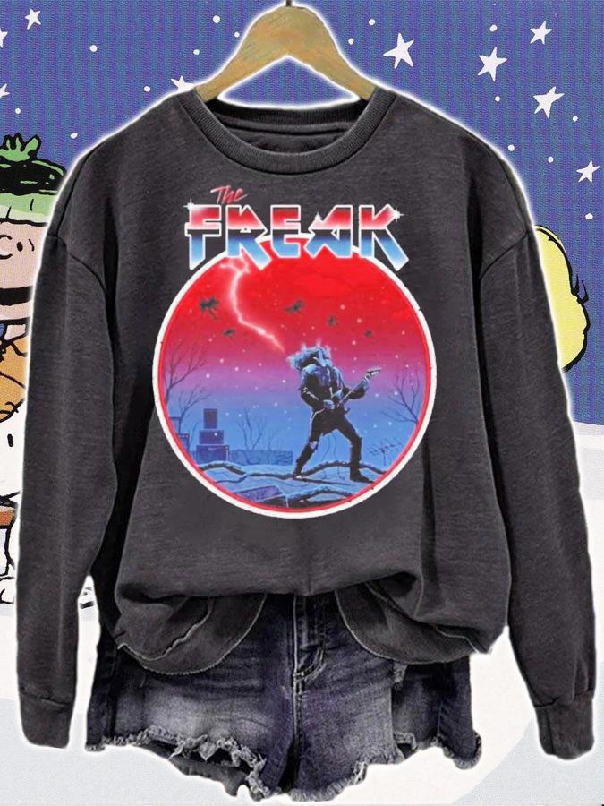 Eddie Munson Play Guitar Metallica Master Of Puppets Stranger Things 4 Shirt t-shirt sweatshirt