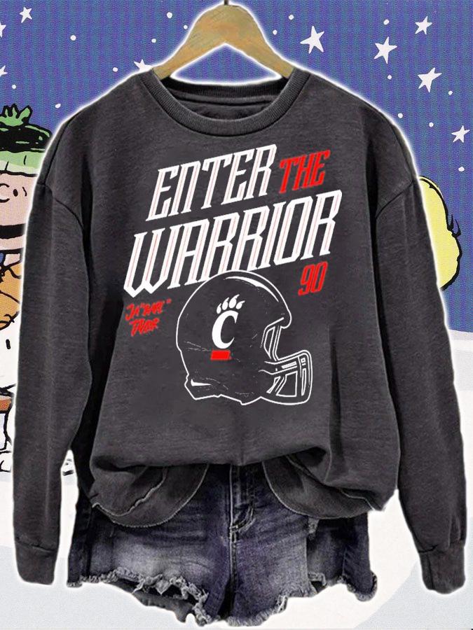 Enter The Warrior Jabari Bari Taylor T-Shirt t-shirt