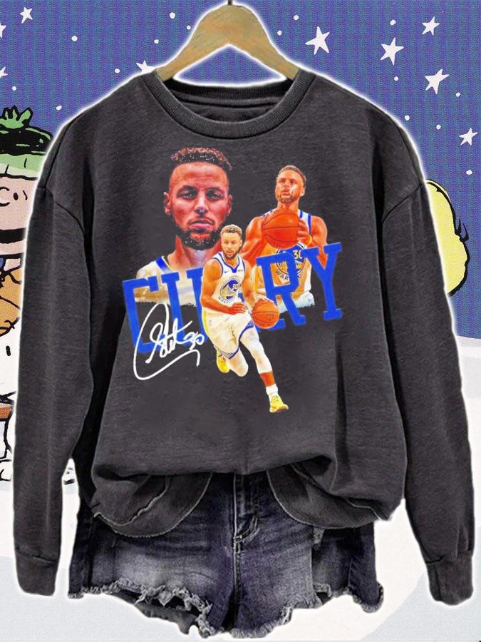 Golden State Warriors Steph Curry Basketball t-shirt