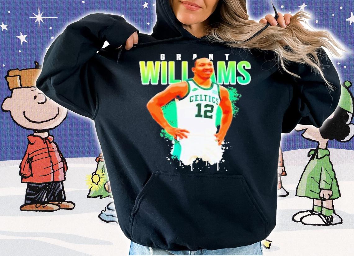 Grant Williams Basketball Shirt t-shirt hoodie
