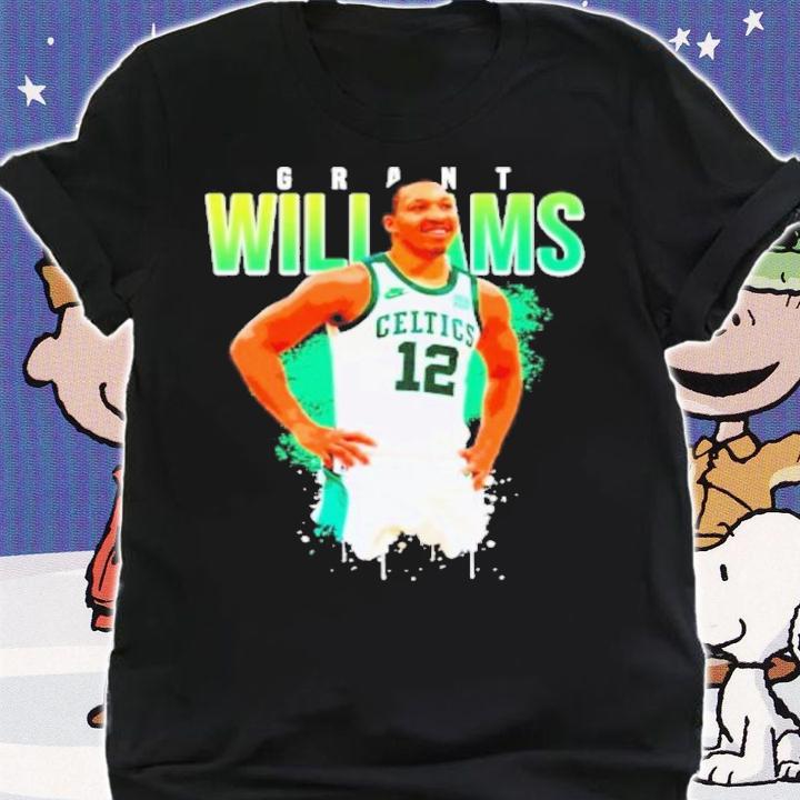 Grant Williams Basketball Shirt t-shirt shirt