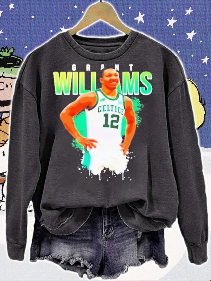 Grant Williams Basketball Shirt t-shirt sweatshirt