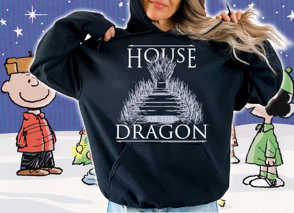 House Of The Dragon Throne Of Swords Shirt t-shirt