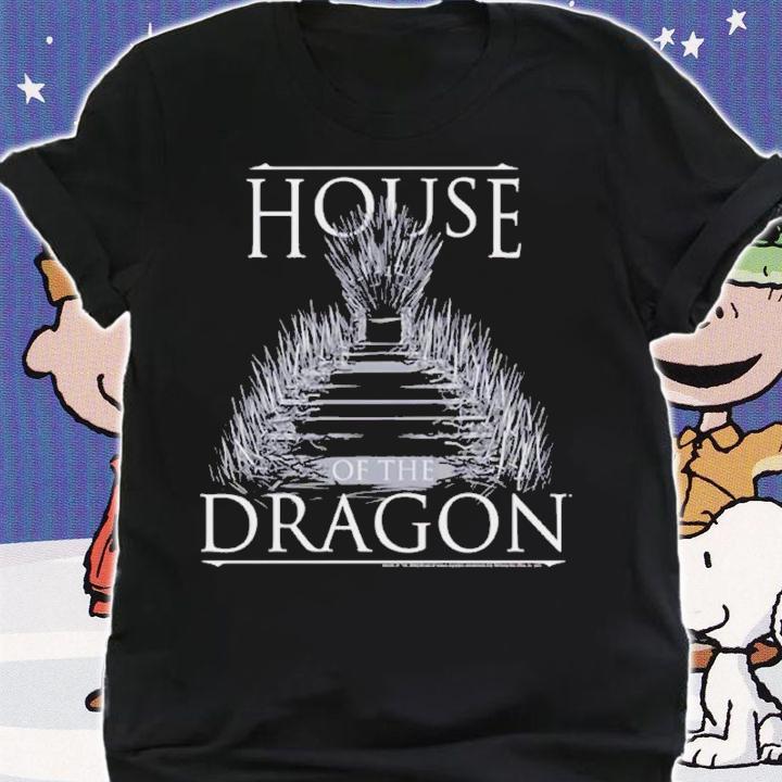 House Of The Dragon Throne Of Swords Shirt t-shirt