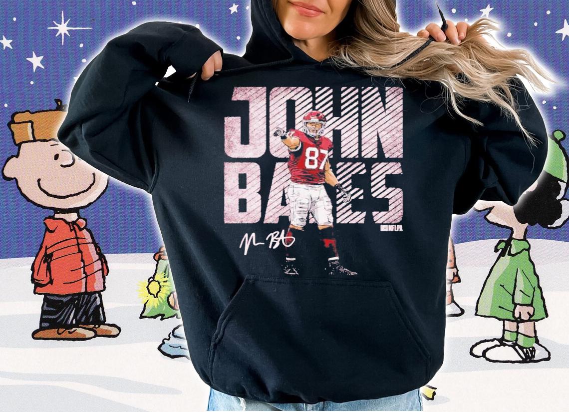 John Bates Washington Vertical Football Shirt t-shirt hoodie