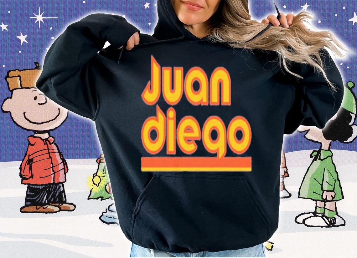 Juan Soto Juan Diego T-Shirt t-shirt hoodie