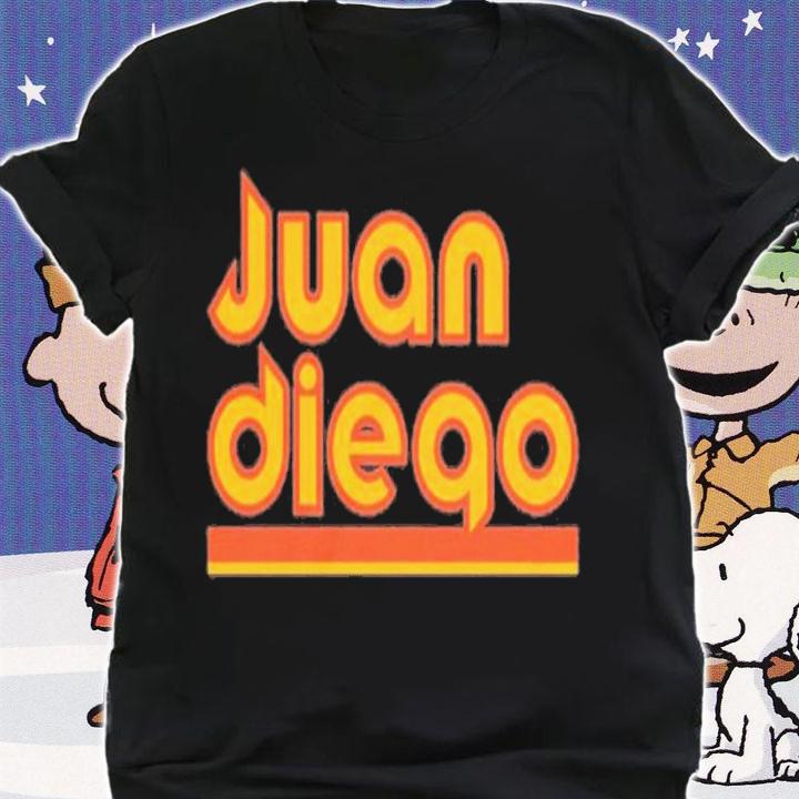 Juan Soto Juan Diego T-Shirt t-shirt shirt