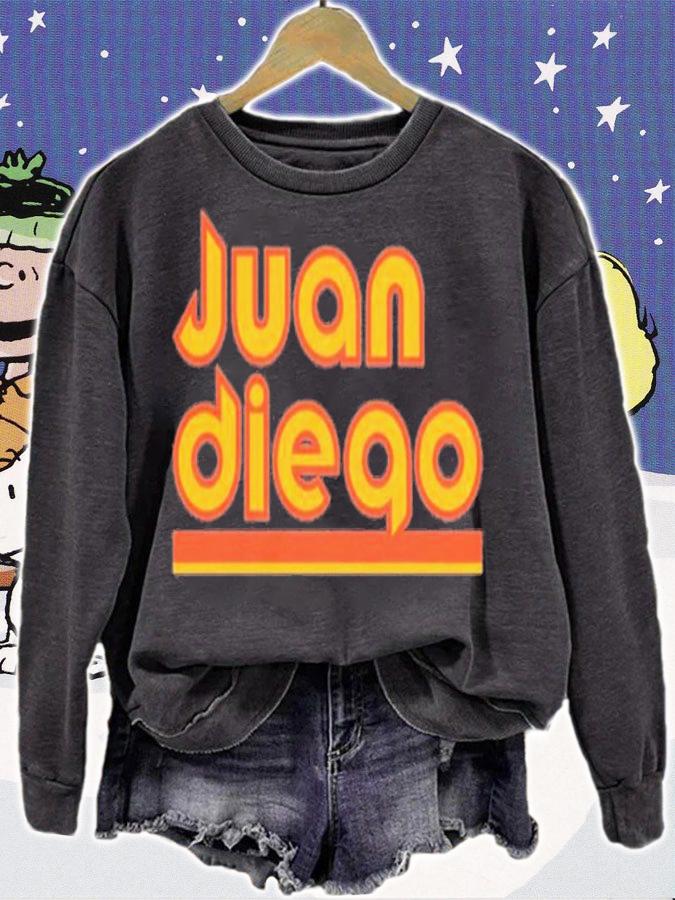 Juan Soto Juan Diego T-Shirt t-shirt sweatshirt