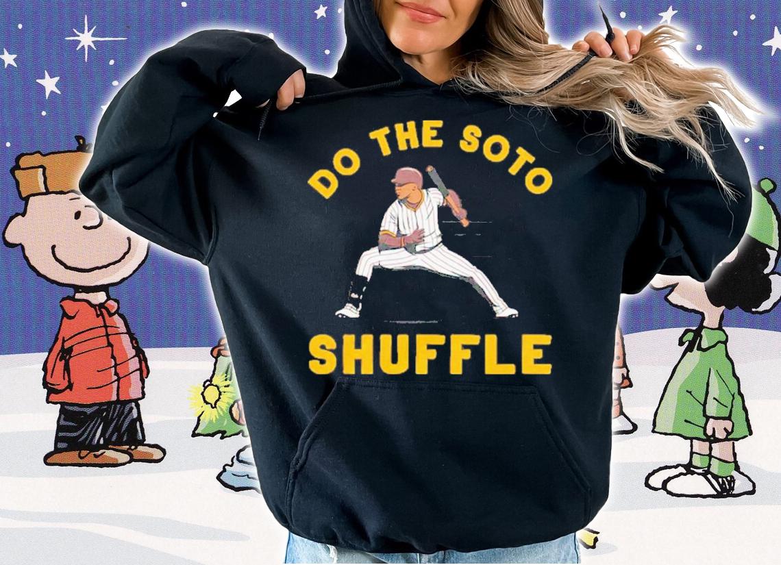 Juan Soto San Diego Soto Shuffle shirt t-shirt hoodie