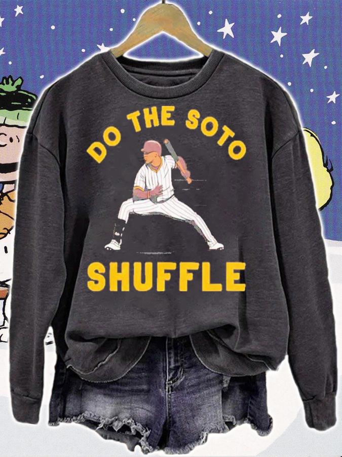 Juan Soto San Diego Soto Shuffle shirt t-shirt sweatshirt