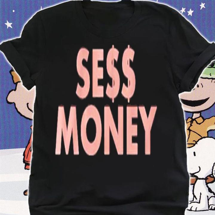 Lauren Sesselmann Sess Money Shirt t-shirt