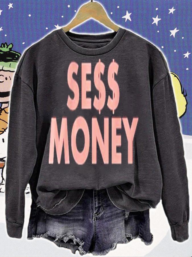 Lauren Sesselmann Sess Money Shirt t-shirt