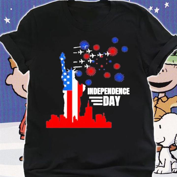 Liberty USA Independence Day 4th Of July Shirt t-shirt shirt