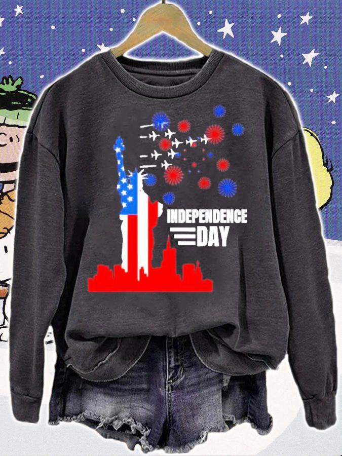 Liberty USA Independence Day 4th Of July Shirt t-shirt sweatshirt