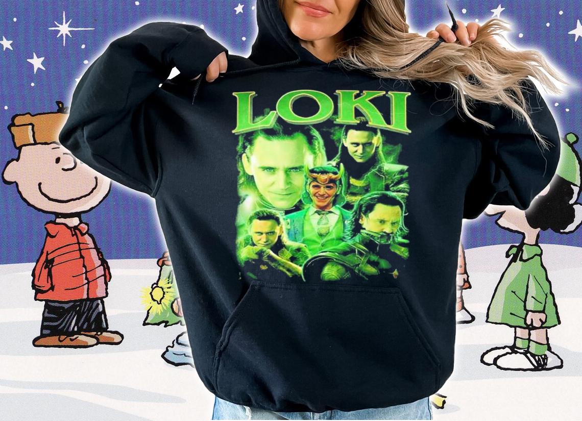Loki Laufeyson Tom Hiddleston Shirt t-shirt hoodie