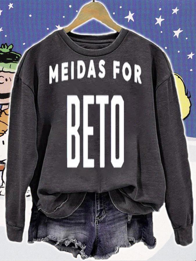 Meidas For Beto Shirt t-shirt