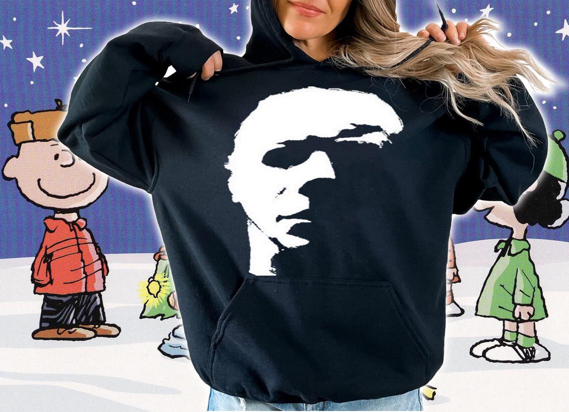 Michael Myers Halloween II Michael Myers Mask Shirt t-shirt hoodie