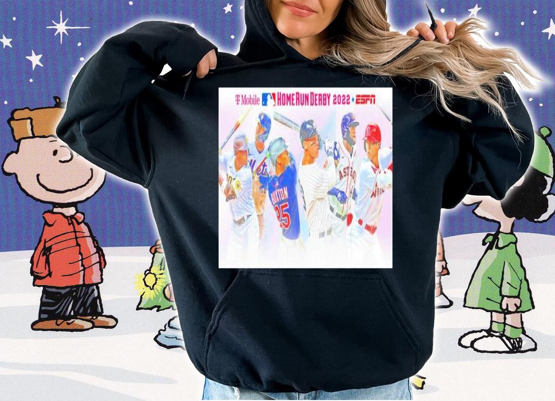 MLB Team Home Run Derby 2022 Shirt t-shirt hoodie