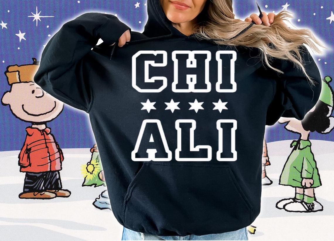 Mustafa Ali WWE Chi Ali Shirt t-shirt