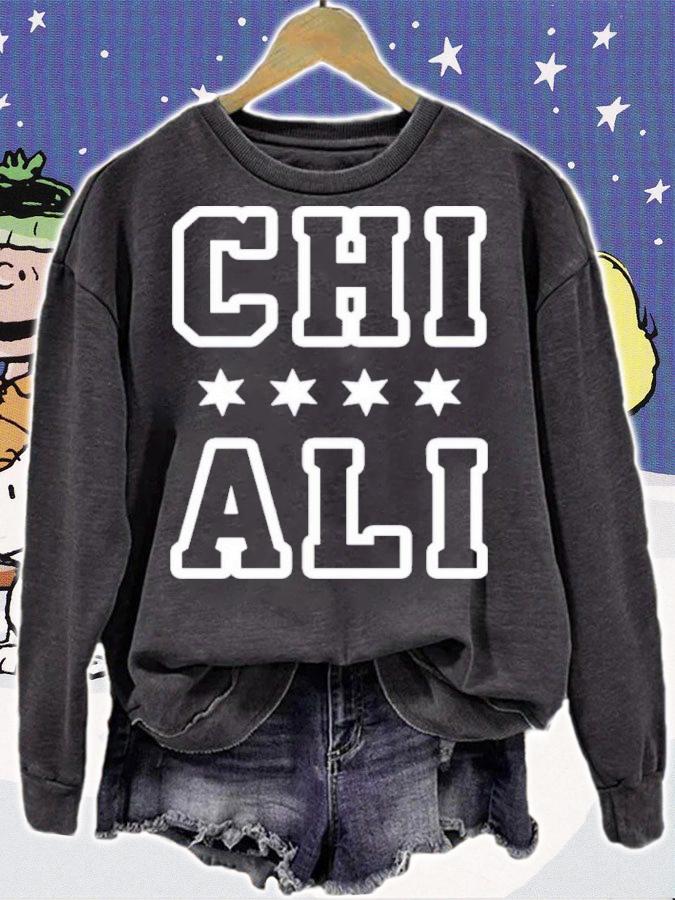 Mustafa Ali WWE Chi Ali Shirt t-shirt