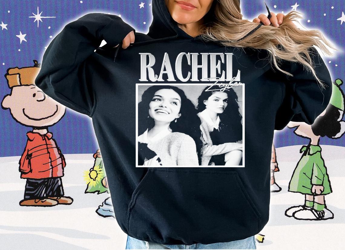 Rachel Zegler T-Shirt t-shirt hoodie