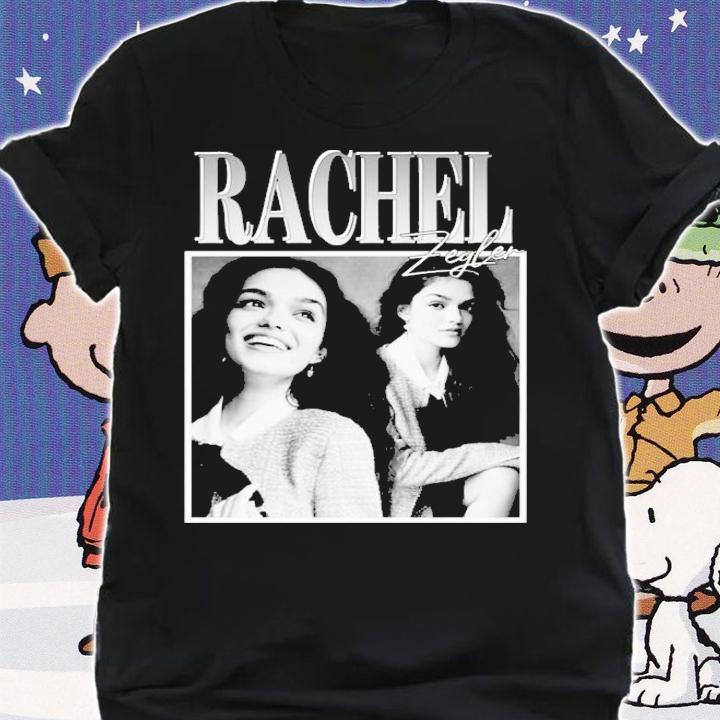 Rachel Zegler T-Shirt t-shirt shirt