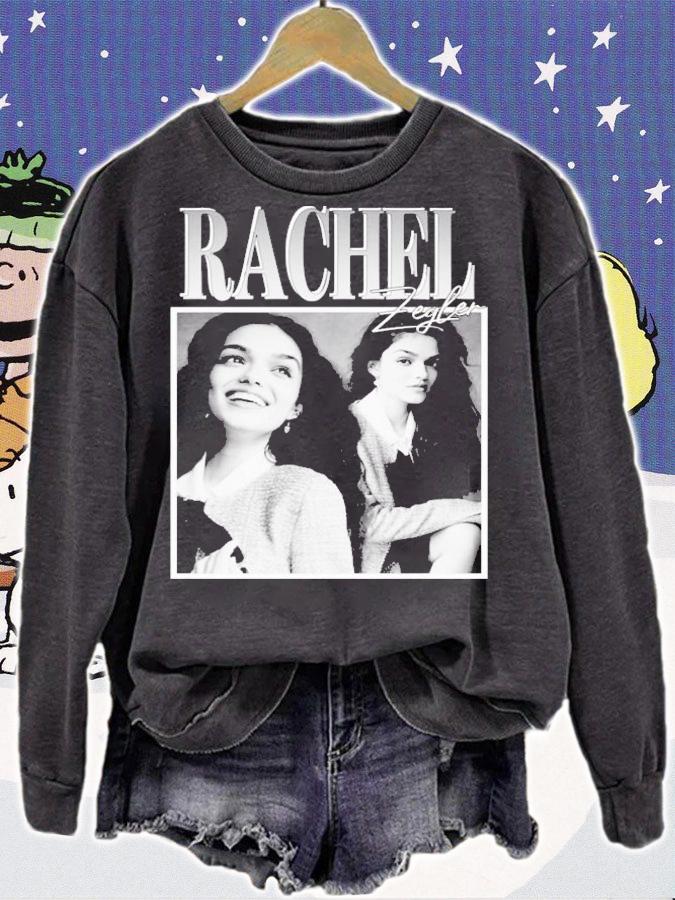 Rachel Zegler T-Shirt t-shirt sweatshirt