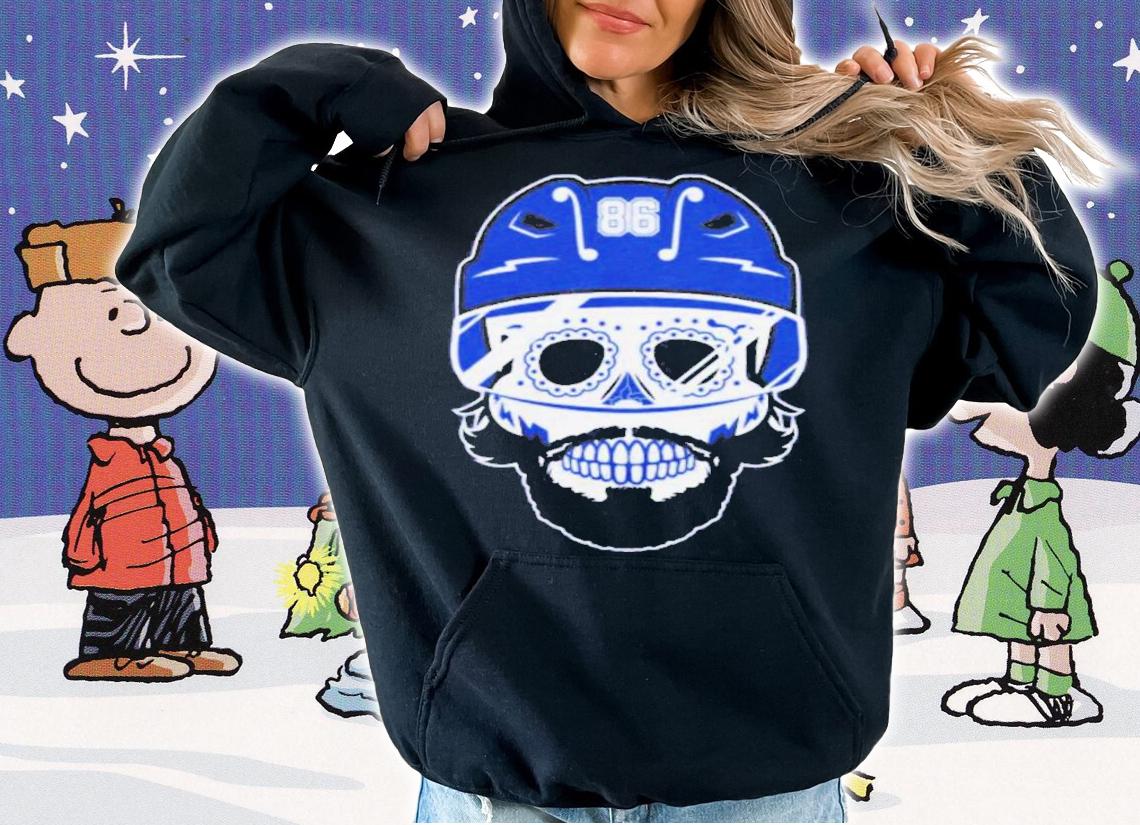 Nikita Kucherov Sugar Skull T-Shirt t-shirt