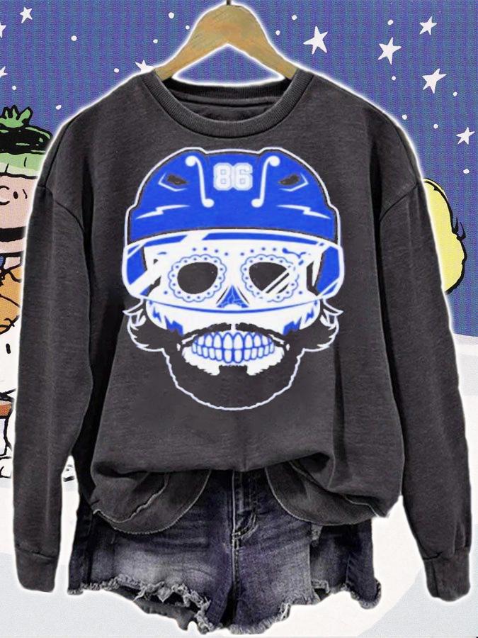 Nikita Kucherov Sugar Skull T-Shirt t-shirt
