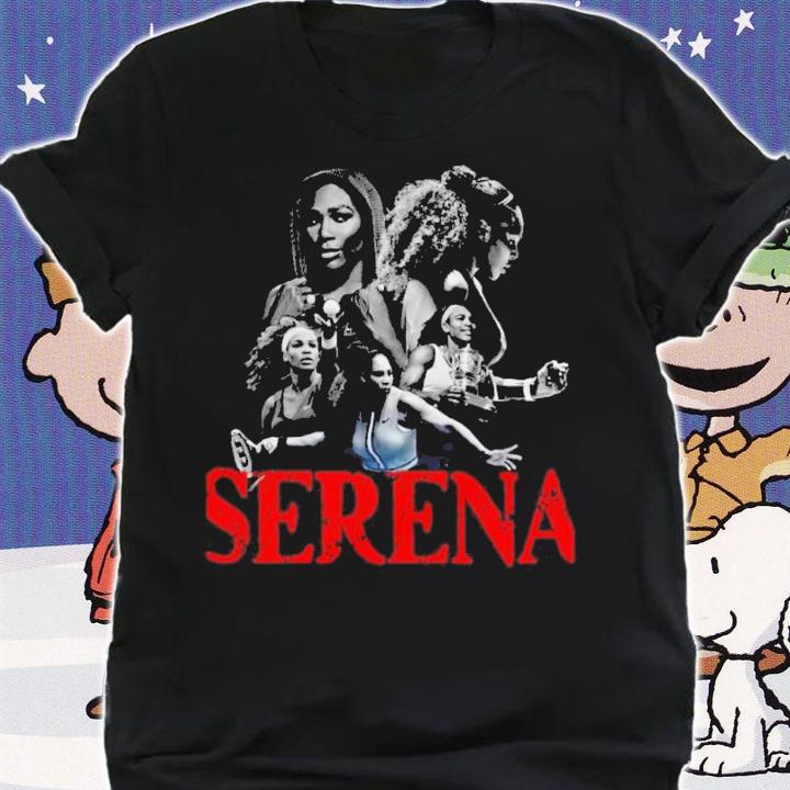 Serena Williams Shirt t-shirt shirt