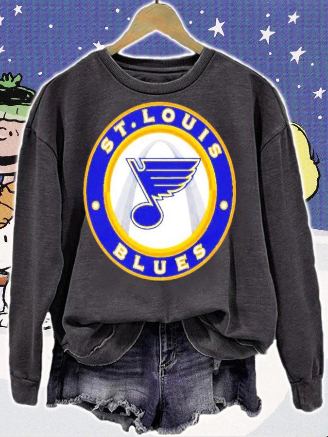St Louis Blues NHL Ice Hockey 2022 Shirt t-shirt
