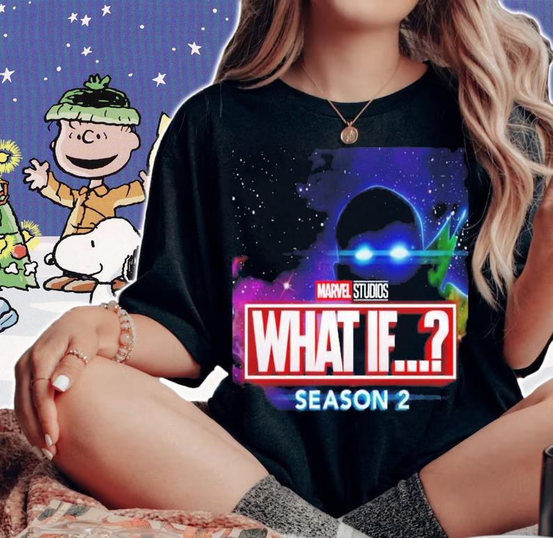 The What If Marvel Studios Season 2 Shirt t-shirt