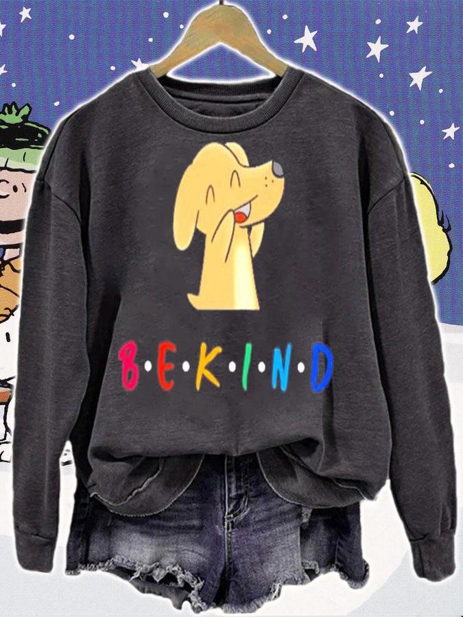 Wholesome Memes Be Kind Wholesome T-Shirt t-shirt sweatshirt