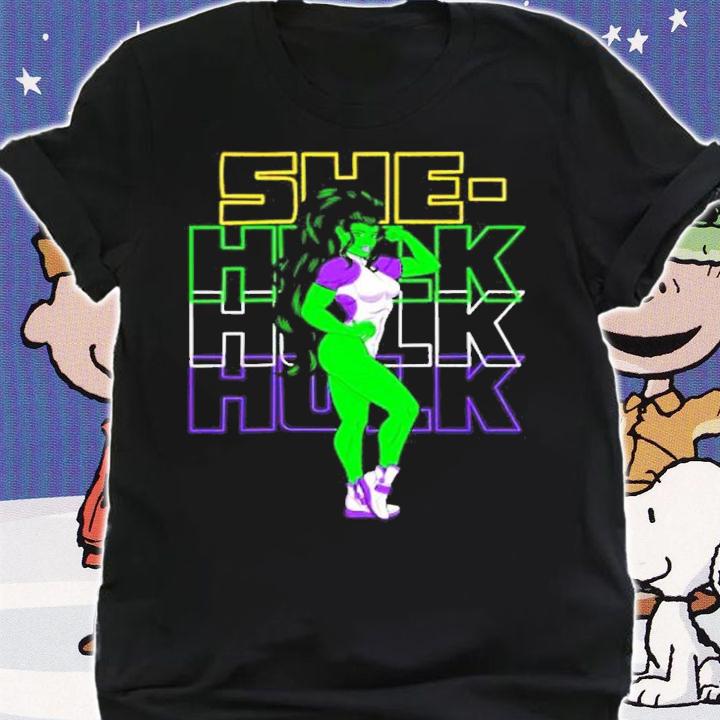 Workout Pumps She Hulk shirt t-shirt shirt