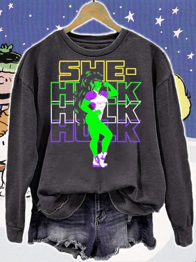 Workout Pumps She Hulk shirt t-shirt sweatshirt