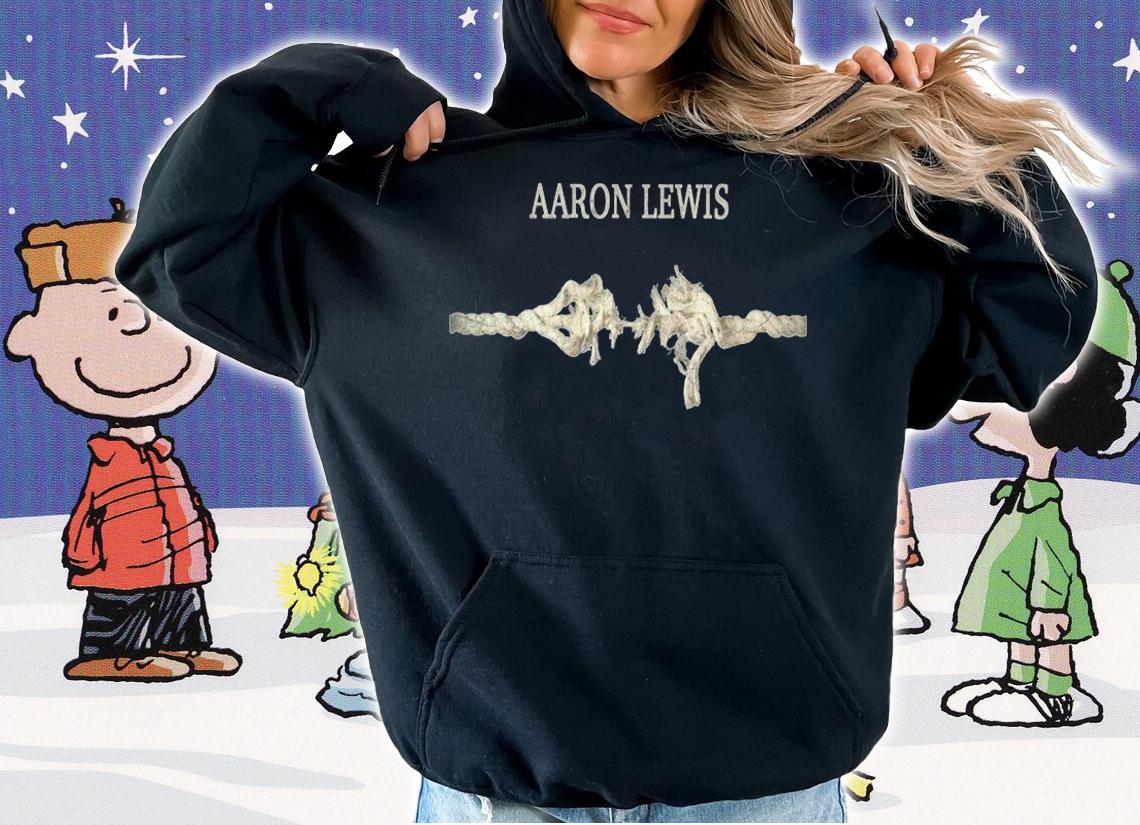 Aaron Lewis Frayed at Both Ends t-shirt